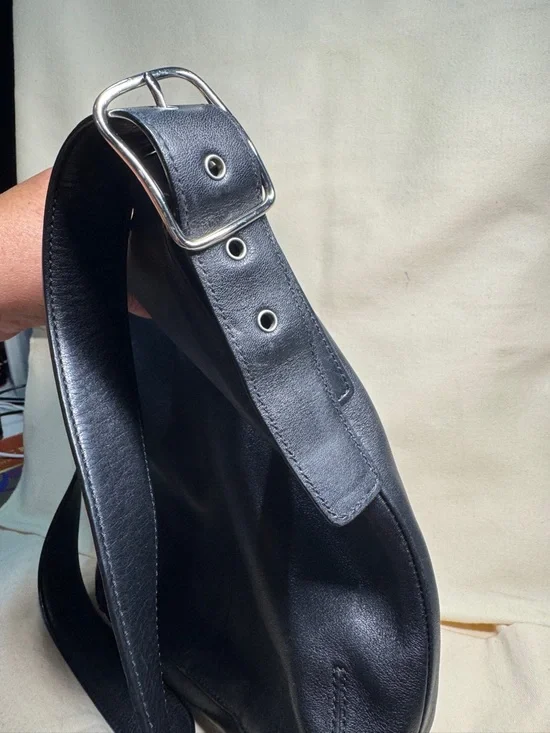 Coach vintage legacy Slim Duffle 9326 crossbody shoulder bag - Picture 15 of 16